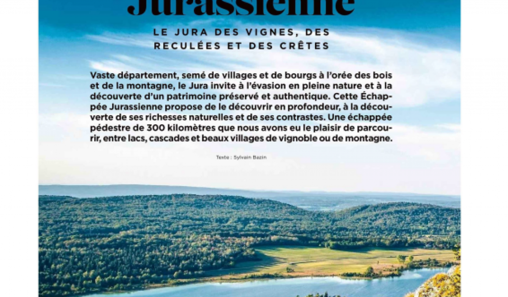 TREK MAGAZINE-Mai - juin 2023